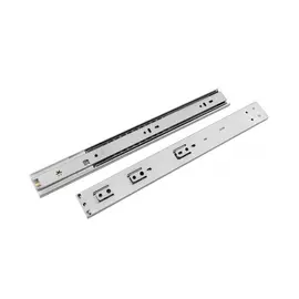 Шариковые направляющие с доводчиком boyard db4512zn/300