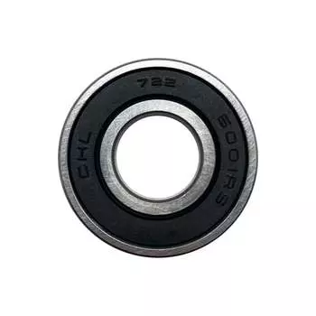 Шариковый подшипник UNITED PARTS 6001-2RS 90-0396