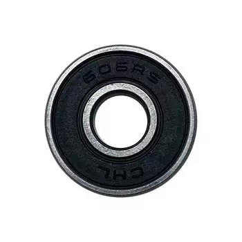 Шариковый подшипник UNITED PARTS 606-2RS 90-0386