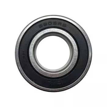 Шариковый подшипник UNITED PARTS 6205-2RS 90-0460