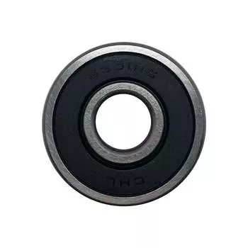 Шариковый подшипник UNITED PARTS 6301-2RS 90-0418