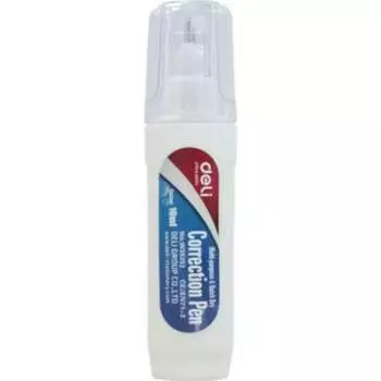 Шариковый ручка-корректор DELI E39292 382522