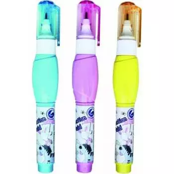 Шариковый ручка-корректор DELI E39299 431738