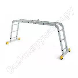 Шарнирная лестница Alve