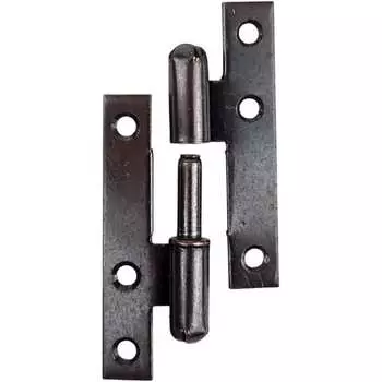 Шарнирная петля н-образная ALDEGHI LUIGI SPA 105AB080D