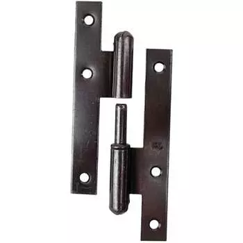 Шарнирная петля н-образная ALDEGHI LUIGI SPA 105AB110S