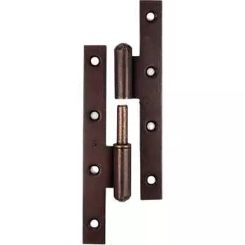 Шарнирная петля н-образная ALDEGHI LUIGI SPA 105AB140D