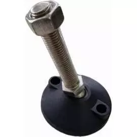 Шарнирная регулируемая опора UnitMC 400201 100хМ20х150