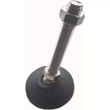 Шарнирная регулируемая опора UnitMC 400201 80хМ20х150