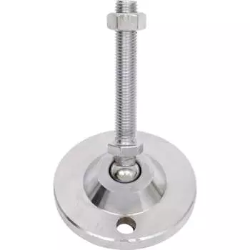 Шарнирная регулируемая опора UnitMC 400203 100хМ16х100