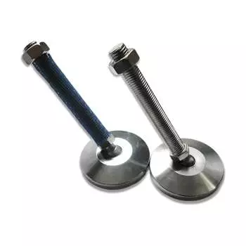 Шарнирная регулируемая опора UnitMC 400203 100хМ20х150