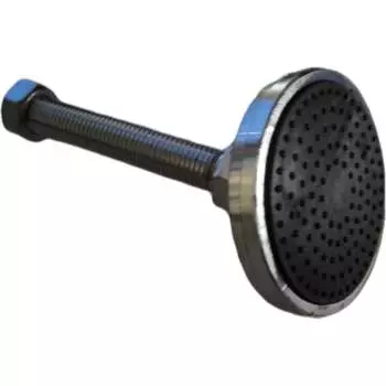 Шарнирная регулируемая опора UnitMC 400203 80хМ16х150