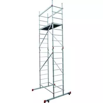 Шарнирная вышка-тура Новая Высота НВ 3440228