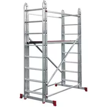 Шарнирная вышка-тура Новая Высота NV 2440 2440227