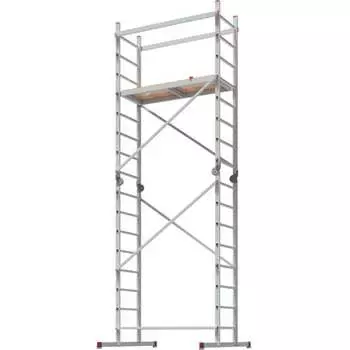 Шарнирная вышка-тура Новая Высота НВ 3440224