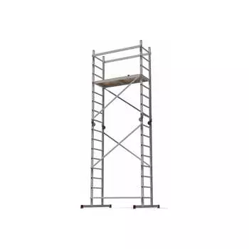 Шарнирные рабочие подмости Новая Высота НВ 3440226