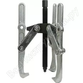 Удлиненный трехлапый шарнирный съемник Автоdело 41725 13893