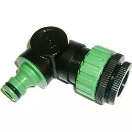 Шарнирный адаптер для быстросъемных муфт SKRAB