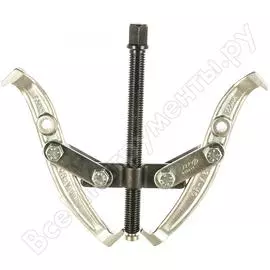 Шарнирный двухлапый съемник Дело Техники 815015