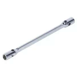 Шарнирный двусторонний торцевой ключ МАСТАК