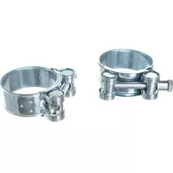 Оцинкованный шарнирный хомут Госкреп КР.192774