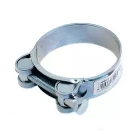 Оцинкованный шарнирный хомут Стройбат