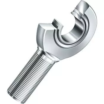 Шарнирный наконечник INA GAR17-UK-2RS-A INA