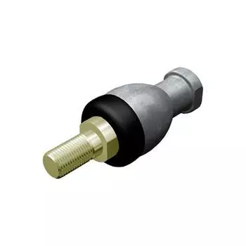 Шарнирный наконечник ISKRA SQZ10x1.5CRS