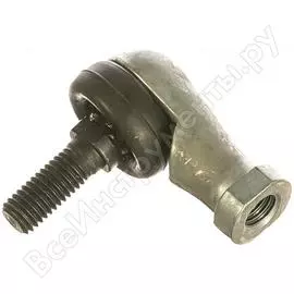 Угловой шарнирный наконечник ISB