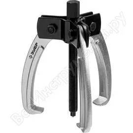 Трехзахватный шарнирный съемник ЗУБР Профессионал 43323-160
