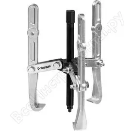 Трехзахватный шарнирный съемник ЗУБР Профессионал 43319-275