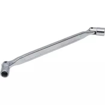 Шарнирный торцевой ключ FORCE 7520809