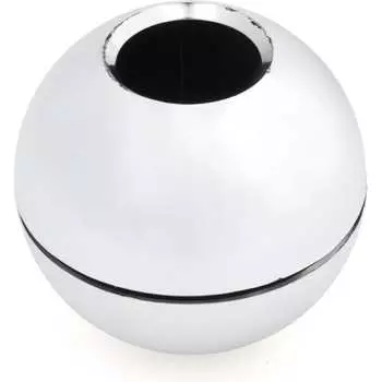Шарообразная, пластиковая заглушка для трубы Palladium 115838