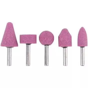 Абразивные шарошки для фигурных отверстий по металлу FIT 36469