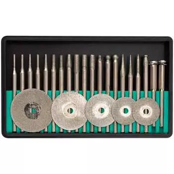 Отрезные шарошки и круги FIT 36487