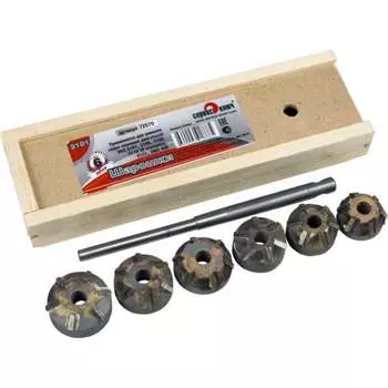 Шарошки Сервис Ключ 72570