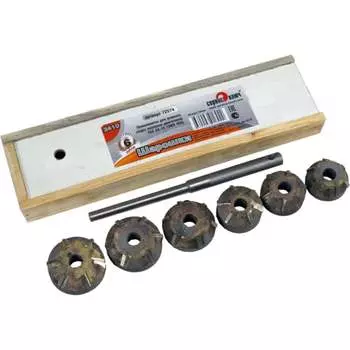 Шарошки Сервис Ключ 72574