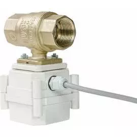 Шаровой электропривод Gidrolock