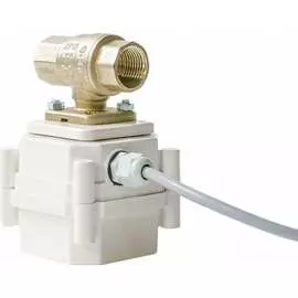 Шаровой электропривод Gidrolock