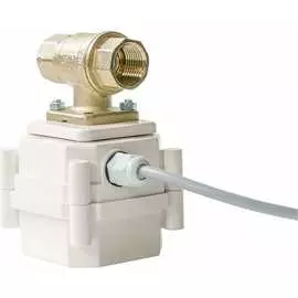 Шаровой электропривод Gidrolock