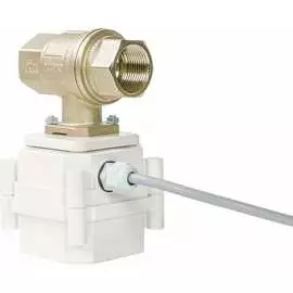 Шаровой электропривод Gidrolock