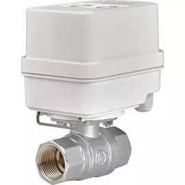 Шаровой электропривод Gidrolock