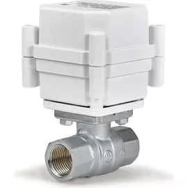 Шаровой электропривод Gidrolock