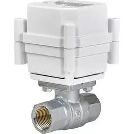 Шаровой электропривод Gidrolock