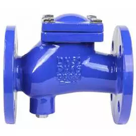 Шаровой фланцевый обратный клапан DN.ru D100-01580