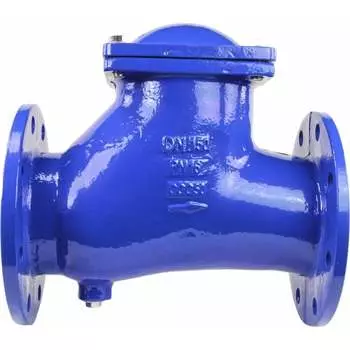 Шаровой фланцевый обратный клапан DN.ru D100-01583