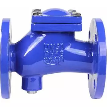 Шаровой фланцевый обратный клапан DN.ru D100-01575