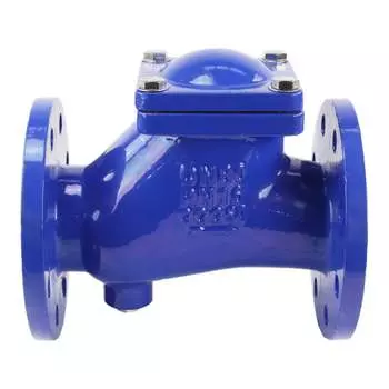 Шаровой фланцевый обратный клапан DN.ru D100-01578