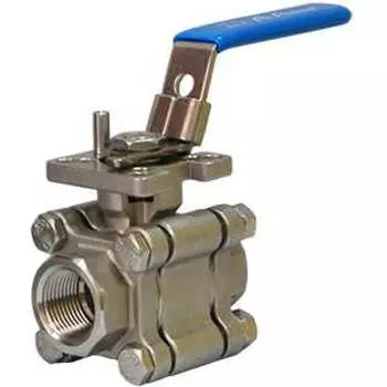 Шаровой кран A-Flow VBZY-15-FN