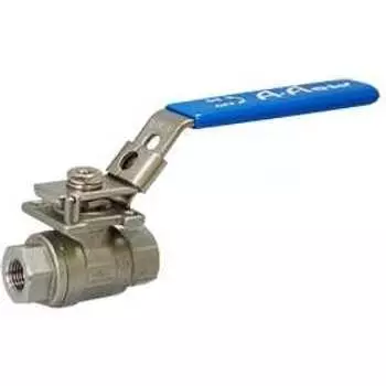 Шаровой кран A-Flow VBZU-25-FN
